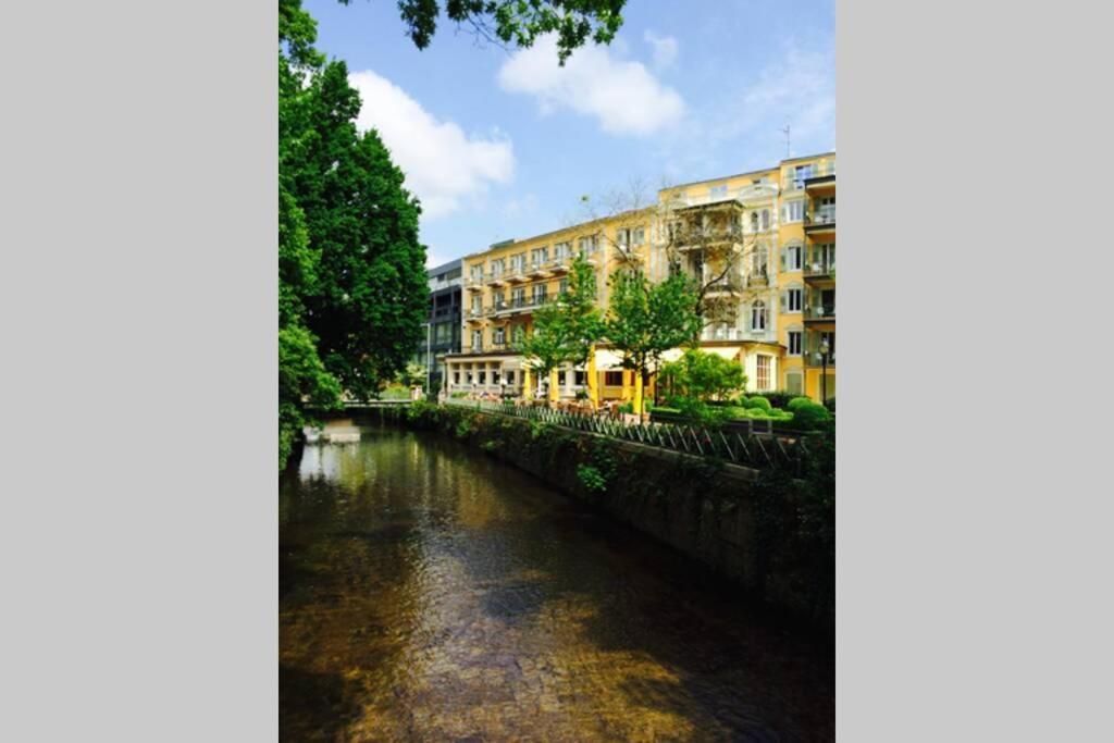 Lovely Apartment Center Of Baden-Baden Zewnętrze zdjęcie