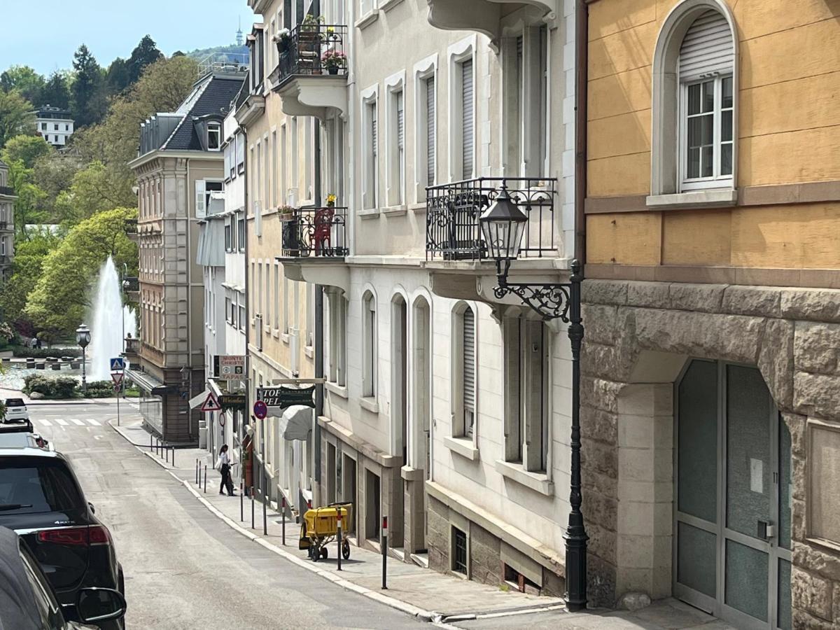 Lovely Apartment Center Of Baden-Baden Zewnętrze zdjęcie